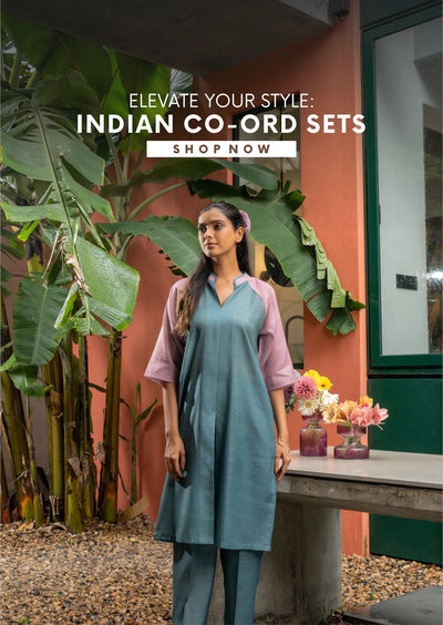 INDIAN CO-ORD SETS